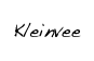 Kleinvee