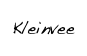 Kleinvee